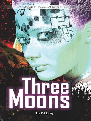 cover image of Three Moons [1]